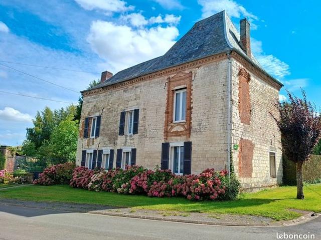 Maison 6 pièces 158 m²