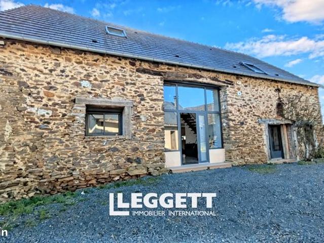 Maison 6 pièces 158 m²