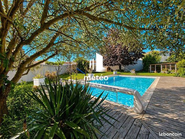 Maison 6 pièces 158 m²