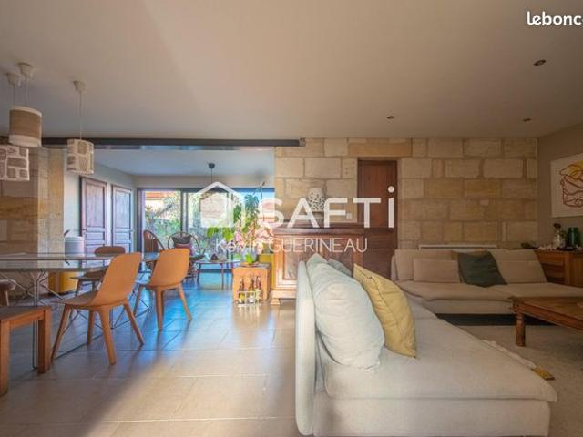 Maison 6 pièces 158 m²
