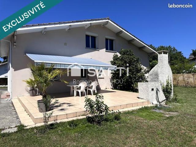 Maison 6 pièces 158 m²