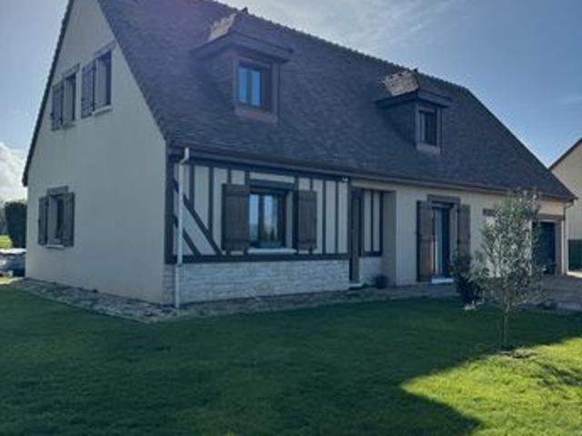Maison 6 pièces 158 m²