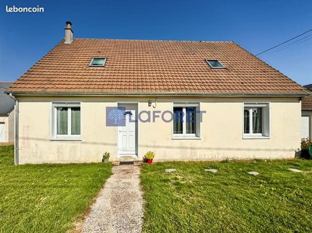 Maison 6 pièces 158 m²