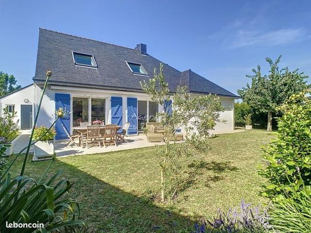 Maison 6 pièces 158 m²