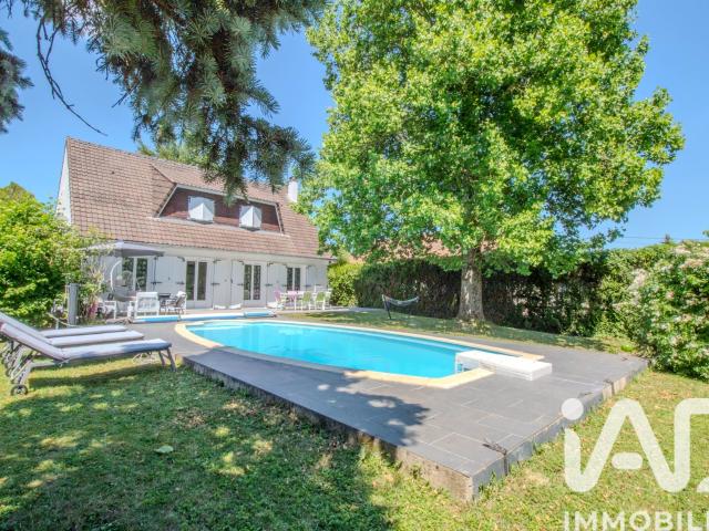 Maison 6 pièces 158 m²