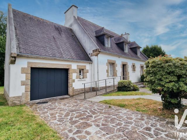 Maison 6 pièces 158 m²