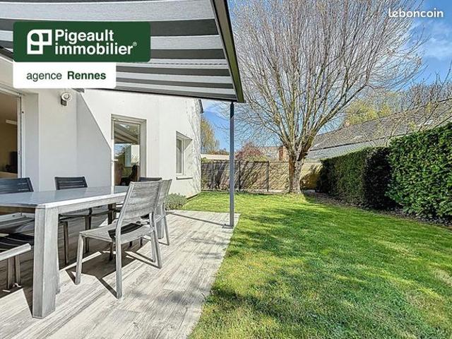Maison 6 pièces 158 m²