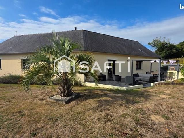 Maison 6 pièces 158 m²