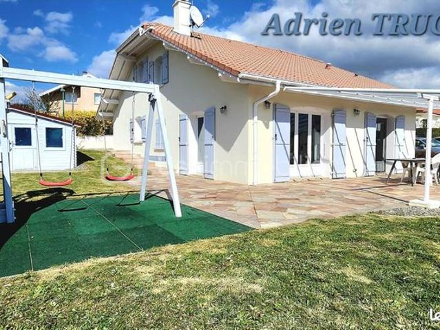 Maison 6 pièces 158 m²
