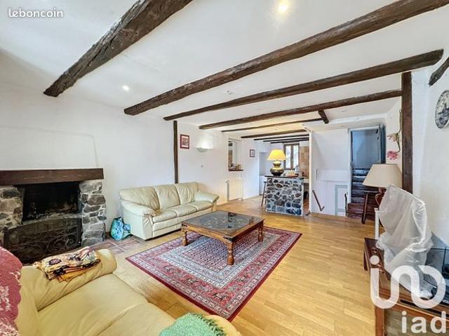 Maison 6 pièces 158 m²