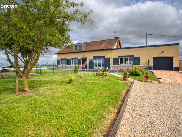 Maison 6 pièces 158 m²