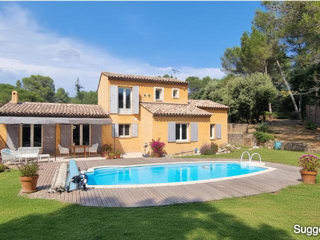 Maison 6 pièces 158 m²