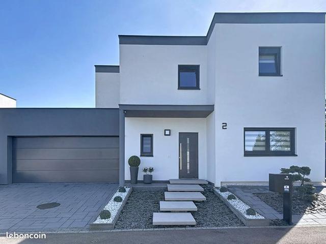 Maison 6 pièces 158 m²
