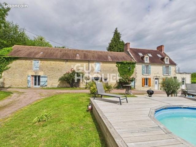 Maison 6 pièces 158 m²