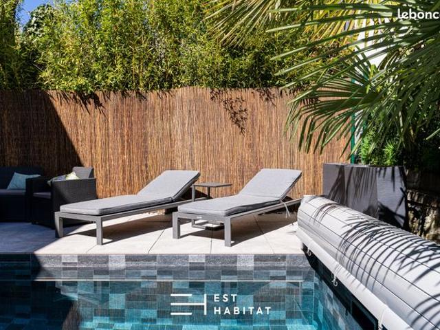 Maison 6 pièces 158 m²