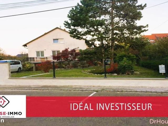 Propriété 6 pièces 158 m²