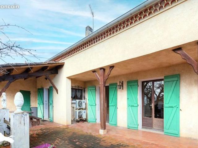 Maison 6 pièces 158 m²