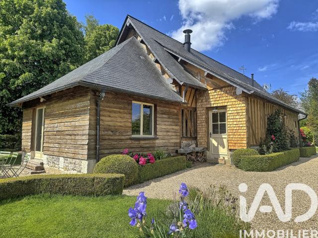 Maison 6 pièces 158 m²