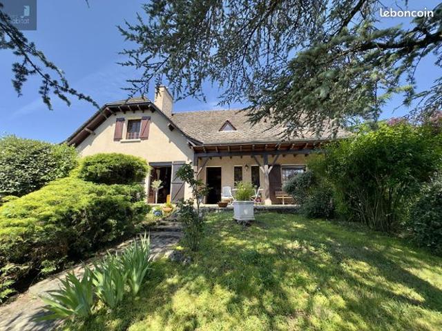 Maison 6 pièces 158 m²