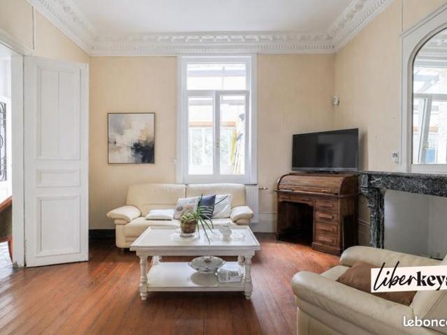 Maison 6 pièces 158 m²
