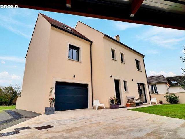 Maison 6 pièces 158 m²
