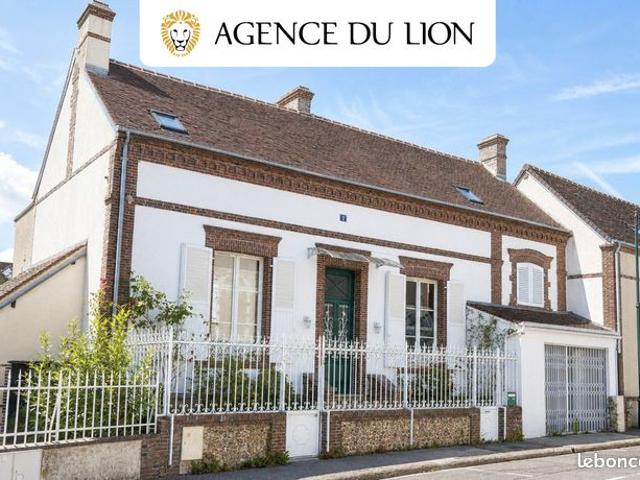 Maison 6 pièces 158 m²