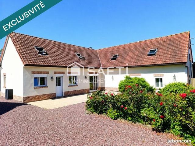 Maison 6 pièces 158 m²