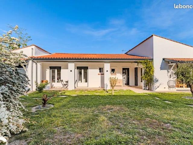 Maison 6 pièces 158 m²