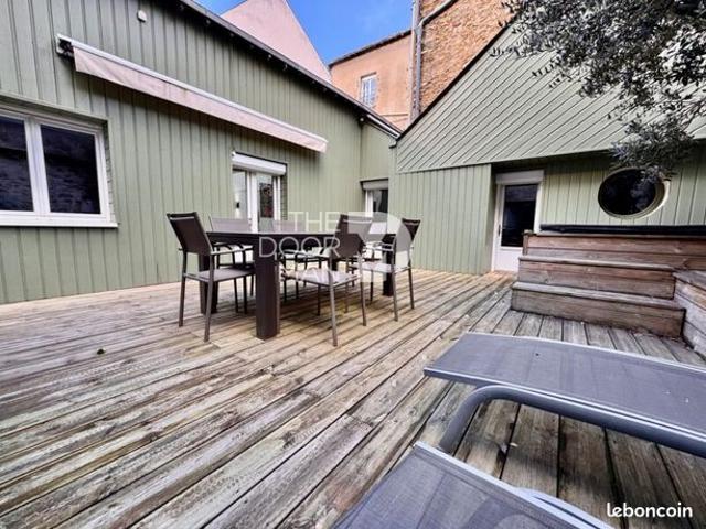 Maison 6 pièces 158 m²