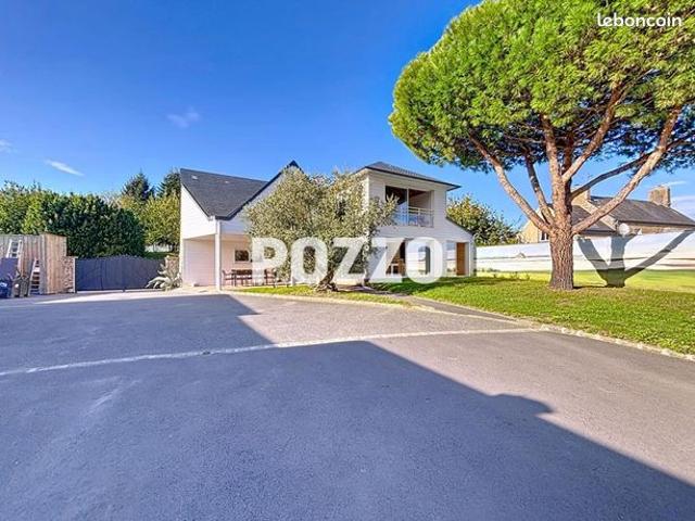 Maison 6 pièces 158 m²