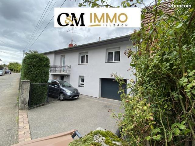 Maison 6 pièces 158 m²