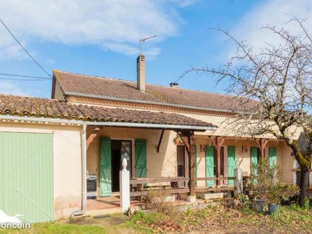Maison 6 pièces 158 m²
