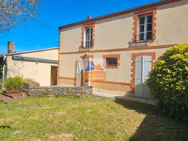 Maison 6 pièces 158 m²