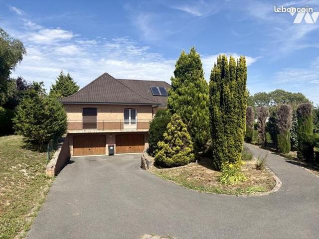 Maison 6 pièces 158 m²