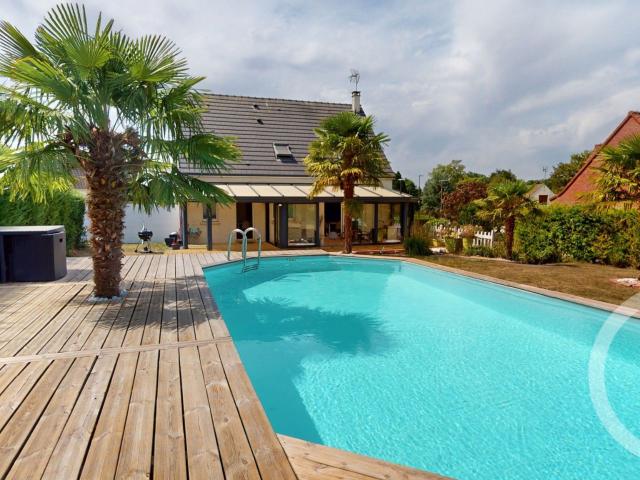 Maison 6 pièces 158 m²