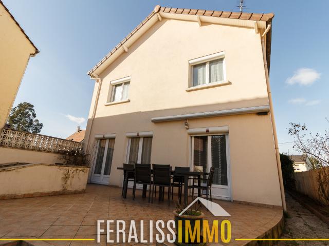 Maison 6 pièces 120 m²