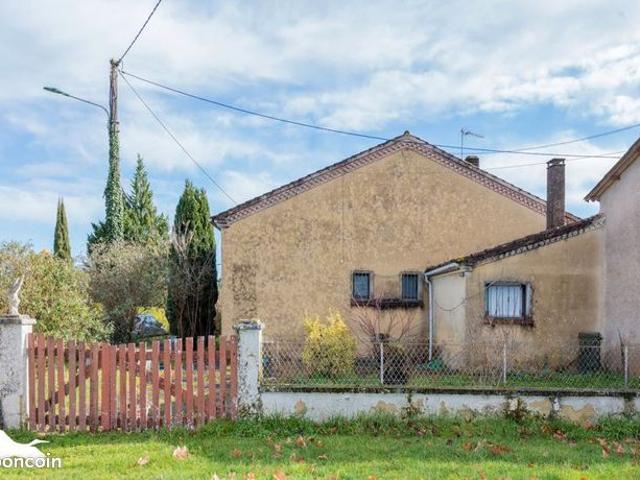 Maison 6 pièces 158 m²