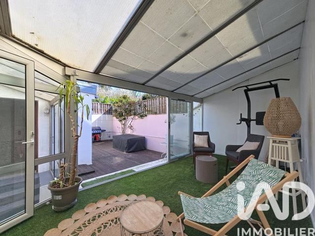 Maison 6 pièces 158 m²