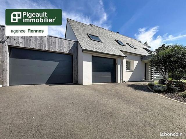 Maison 6 pièces 158 m²