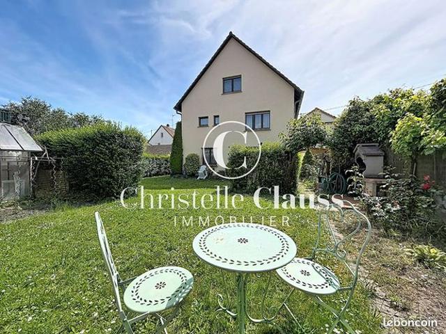 Maison 6 pièces 158 m²