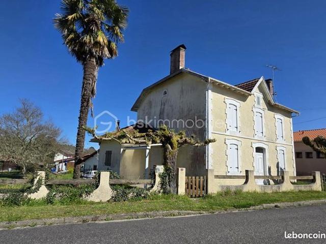 Maison 6 pièces 158 m²