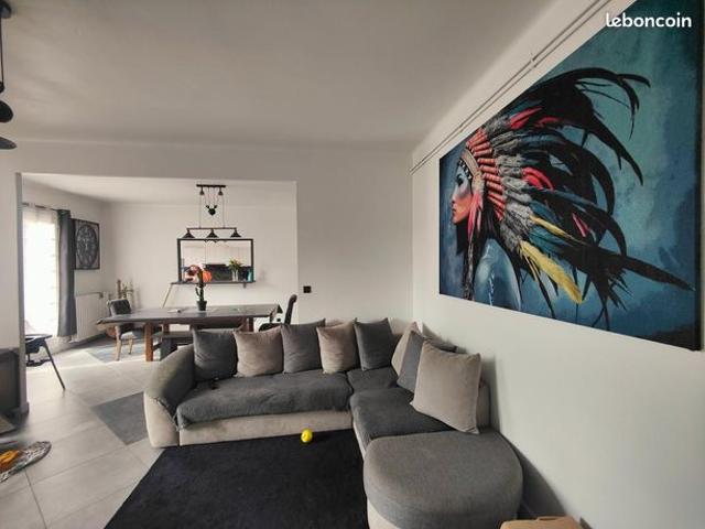 Maison 6 pièces 158 m²