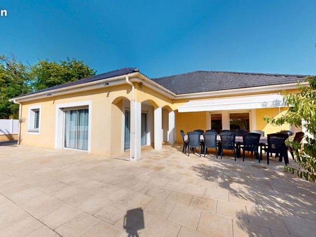 Maison 6 pièces 158 m²