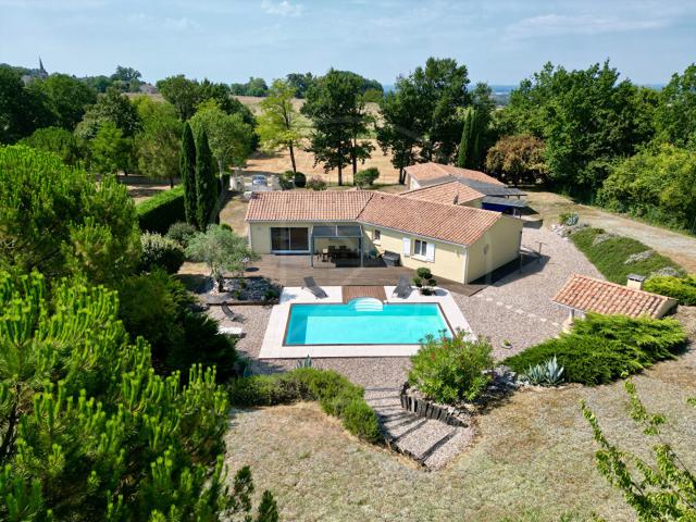 Maison 6 pièces 158 m²