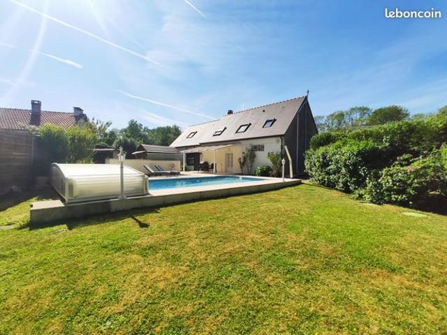 Maison 6 pièces 158 m²