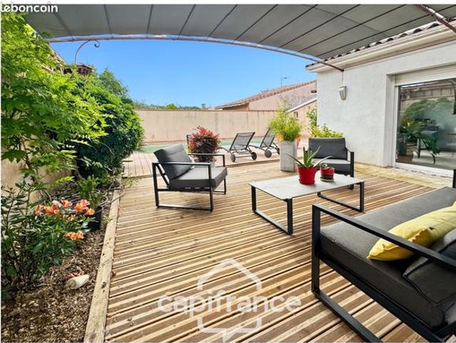 Maison 6 pièces 158 m²