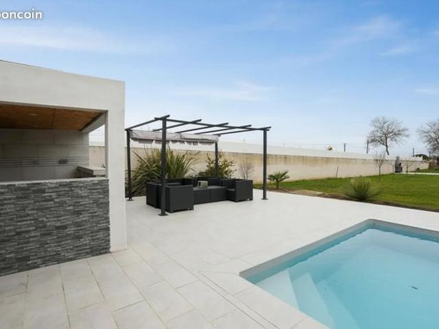 Maison 6 pièces 158 m²