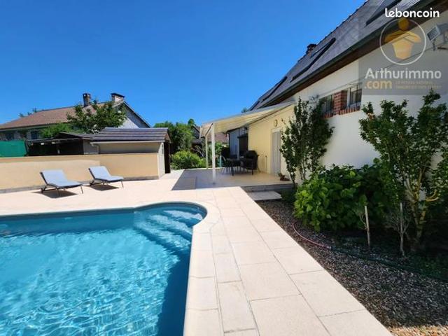 Maison 6 pièces 158 m²