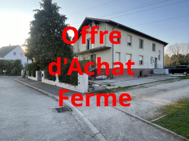 Maison 6 pièces 158 m²