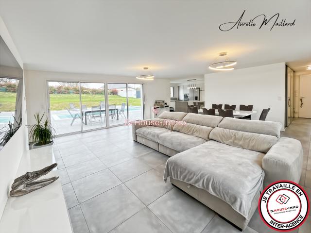 Maison 6 pièces 158 m²